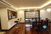 Luxury and Modern apartment  for rent in Xuan Dieu st, Tay Ho, Ha Noi